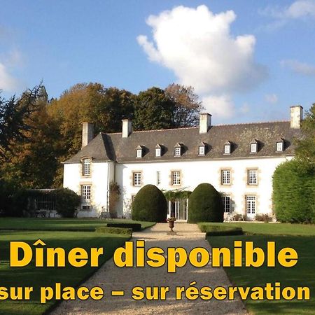 Manoir De La Baronnie Bed and Breakfast Saint-Malo Exteriör bild