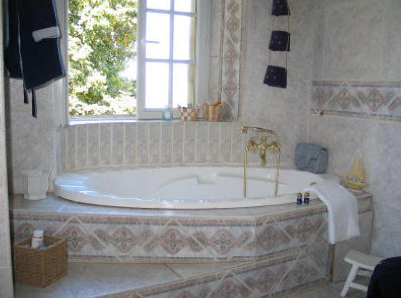 Manoir De La Baronnie Bed and Breakfast Saint-Malo Rum bild