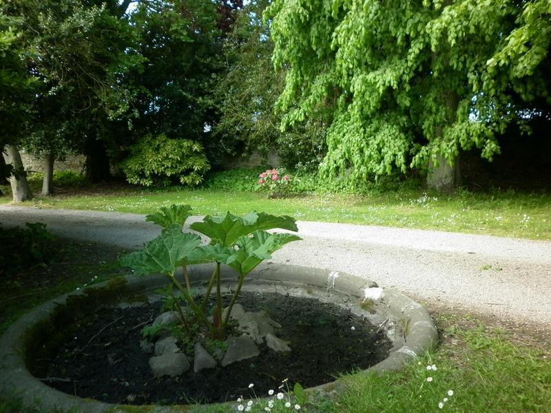 Manoir De La Baronnie Bed and Breakfast Saint-Malo Exteriör bild
