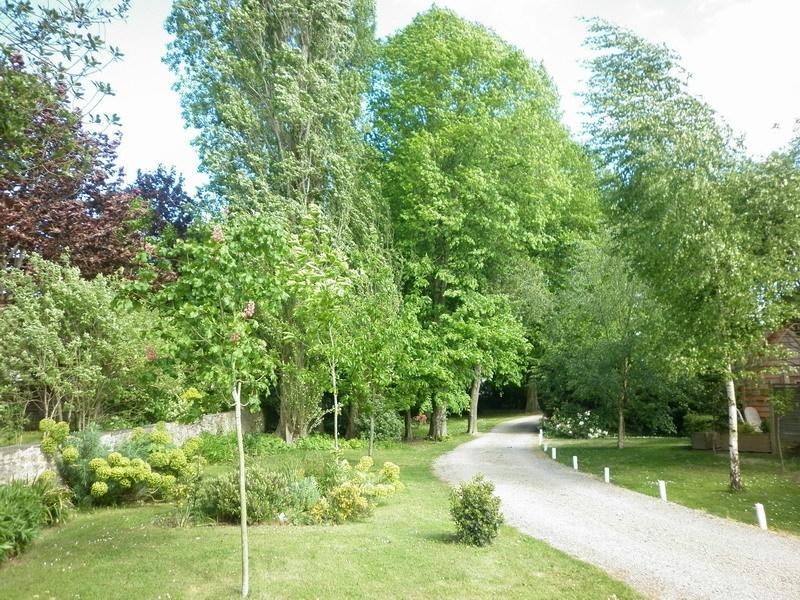 Manoir De La Baronnie Bed and Breakfast Saint-Malo Exteriör bild