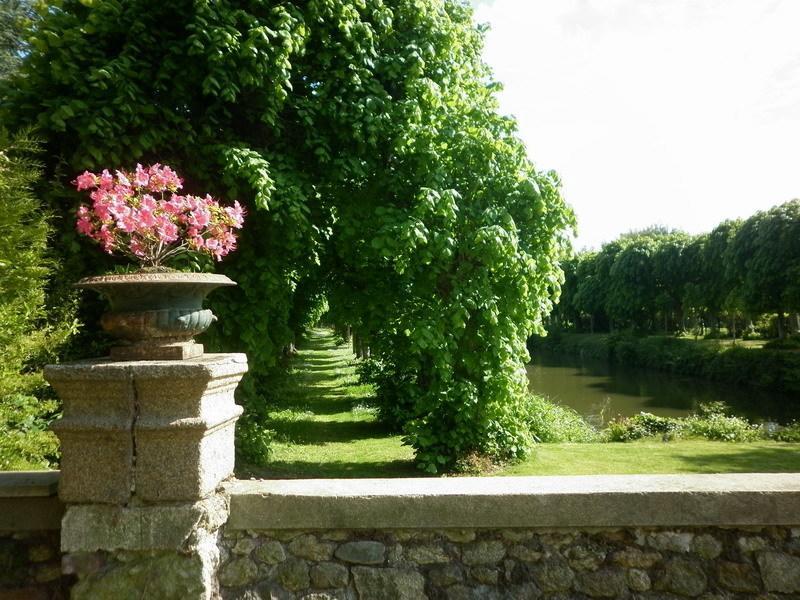 Manoir De La Baronnie Bed and Breakfast Saint-Malo Exteriör bild
