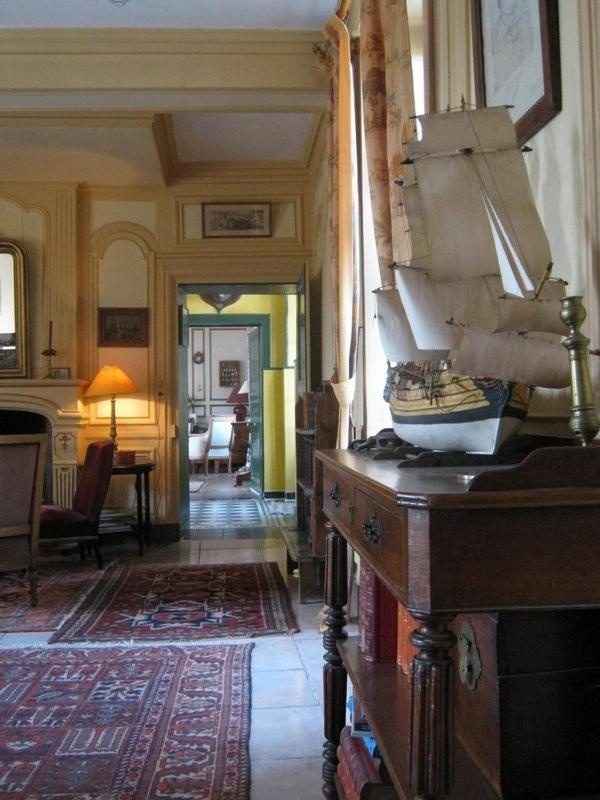 Manoir De La Baronnie Bed and Breakfast Saint-Malo Exteriör bild
