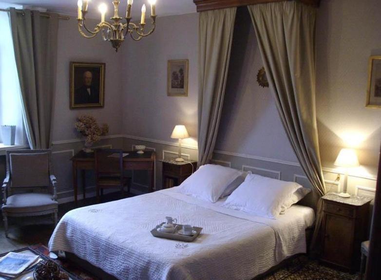 Manoir De La Baronnie Bed and Breakfast Saint-Malo Exteriör bild